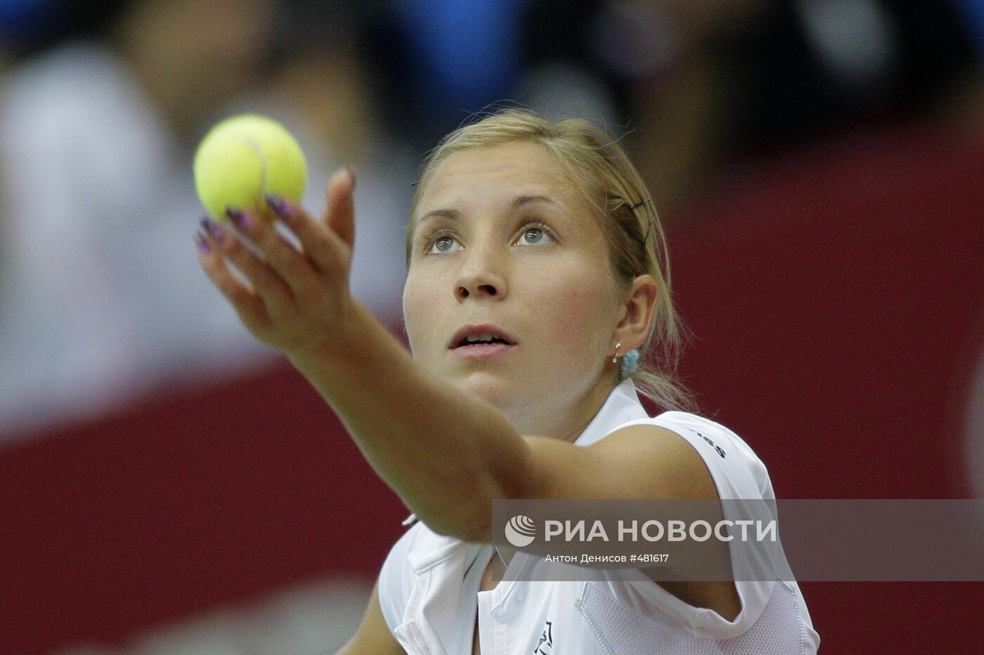 Теннис. "Кубок Кремля-2009"