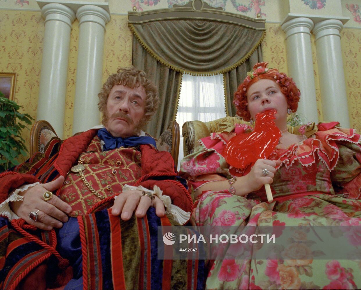 Премьера фильма "Книга мастеров"