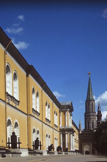 Здание Арсенала