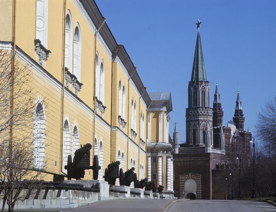 Здание Арсенала