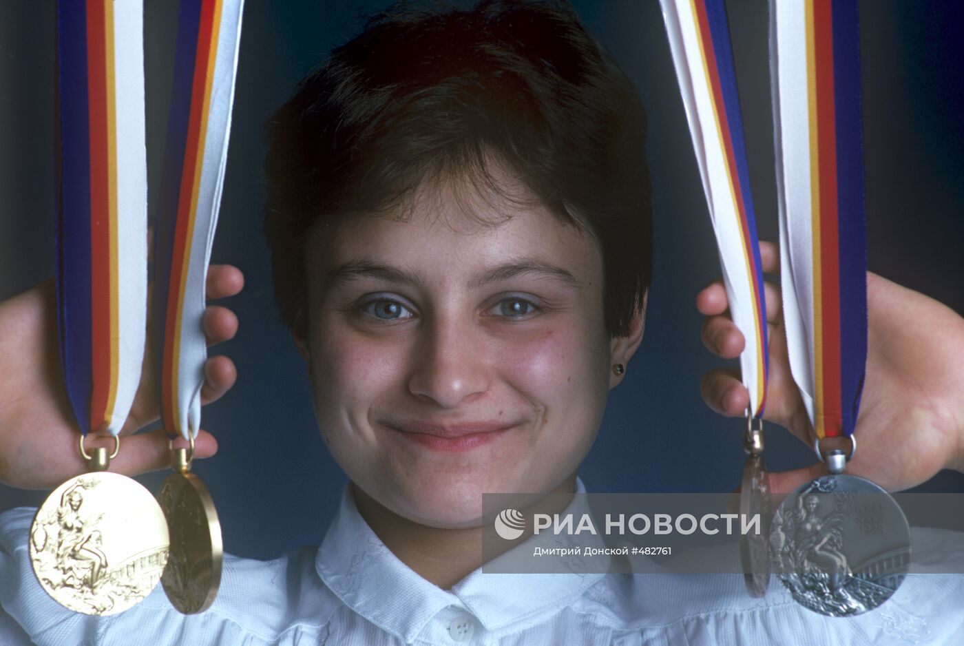Елена Шушунова