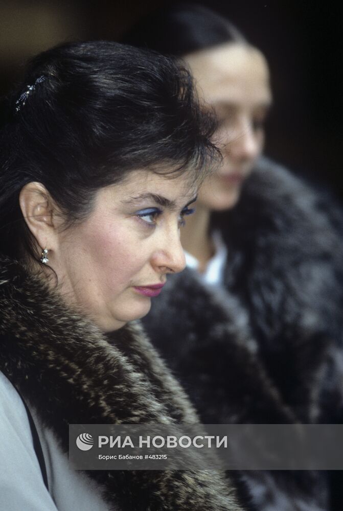 Тренер Наталья Дубова