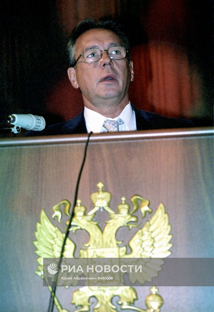 Алексей Подберезкин