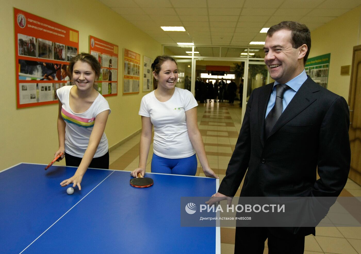 Рабочая поездка президента РФ в Приволжский федеральный округ
