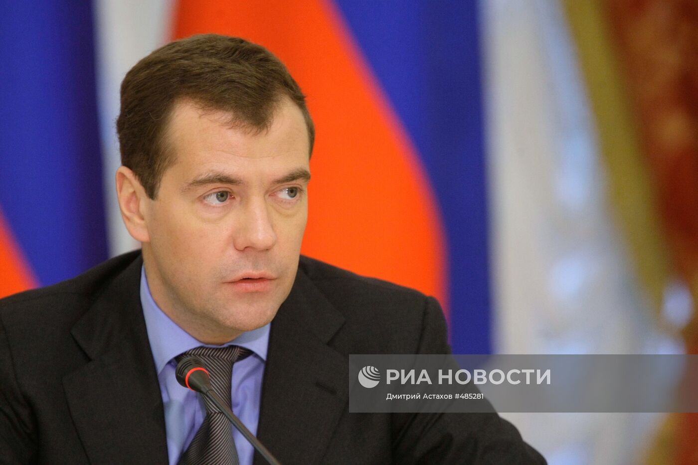 Рабочая поездка президента РФ в Приволжский федеральный округ