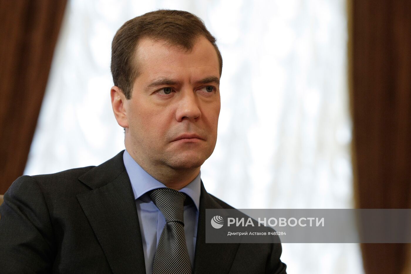 Рабочая поездка президента РФ в Приволжский федеральный округ