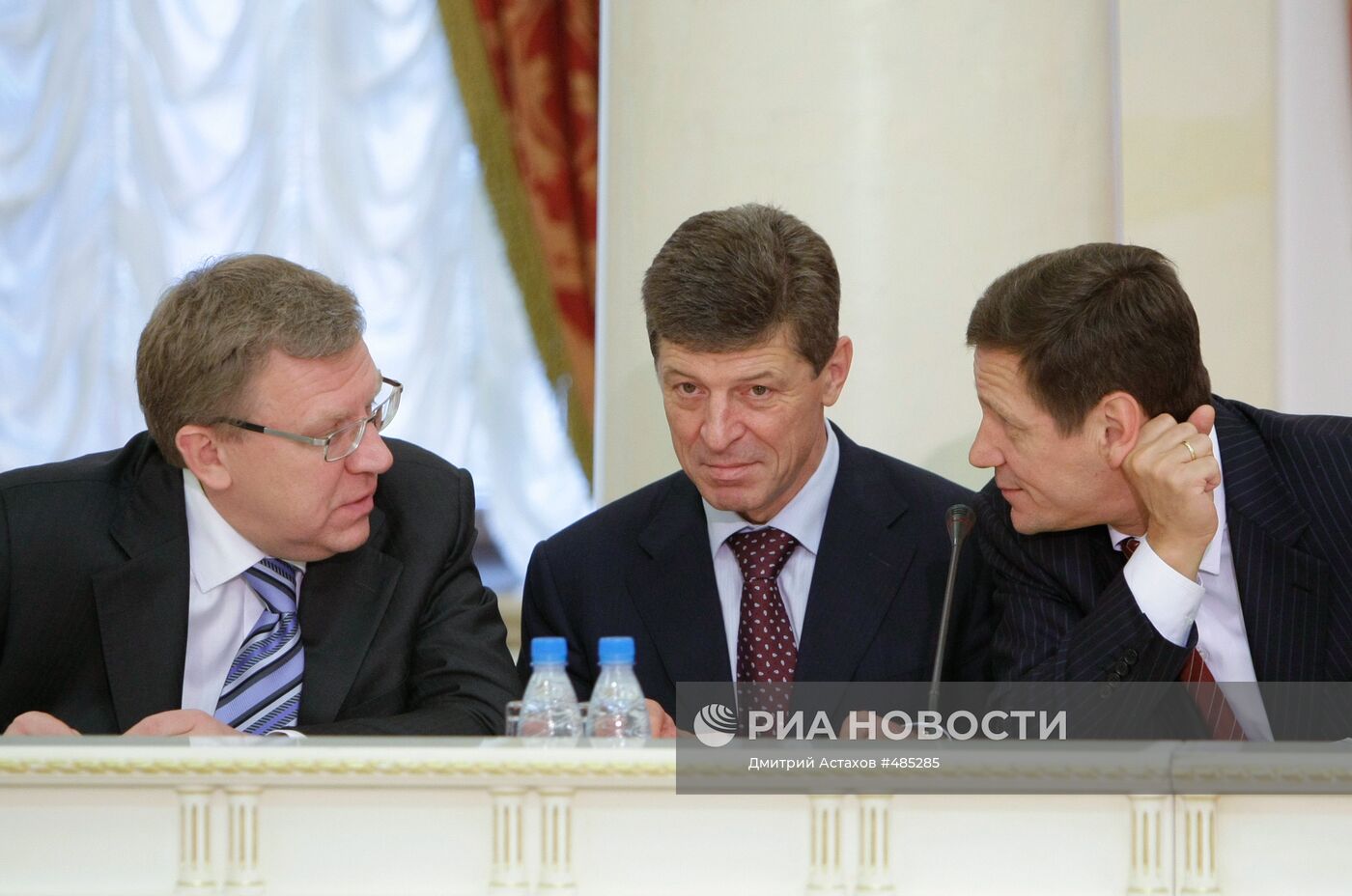 Рабочая поездка президента РФ в Приволжский федеральный округ