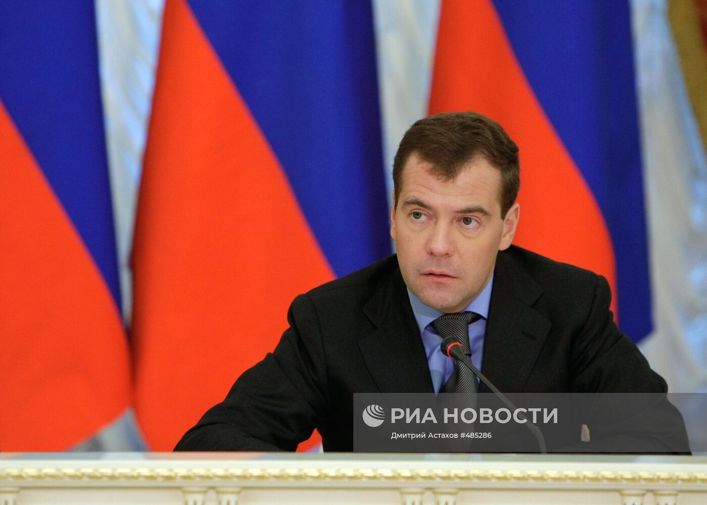 Рабочая поездка президента РФ в Приволжский федеральный округ