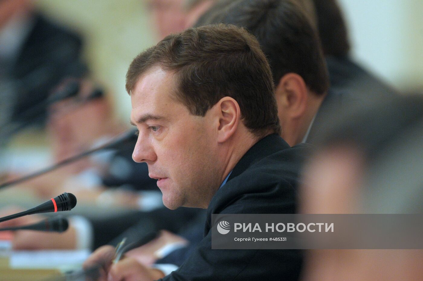 Рабочая поездка президента РФ в Приволжский федеральный округ