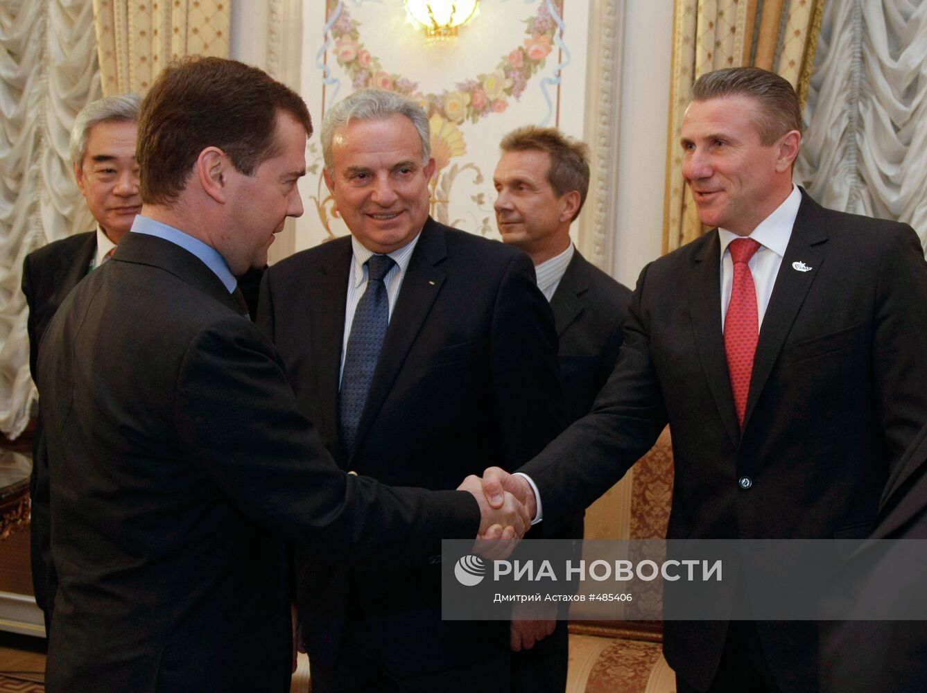 Рабочая поездка президента РФ в Приволжский федеральный округ