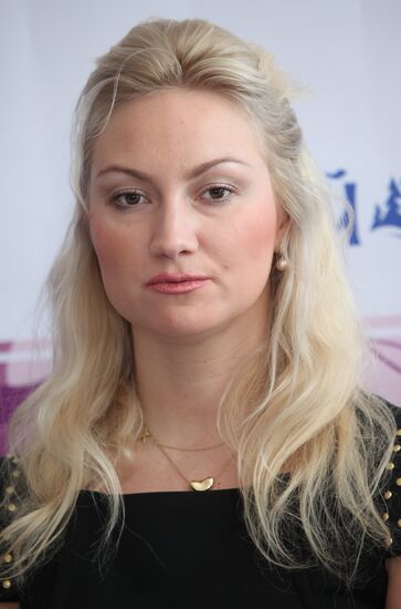 Алена Гневашева