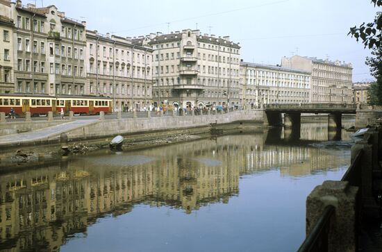 Улица Н.А. Римского-Корсакова