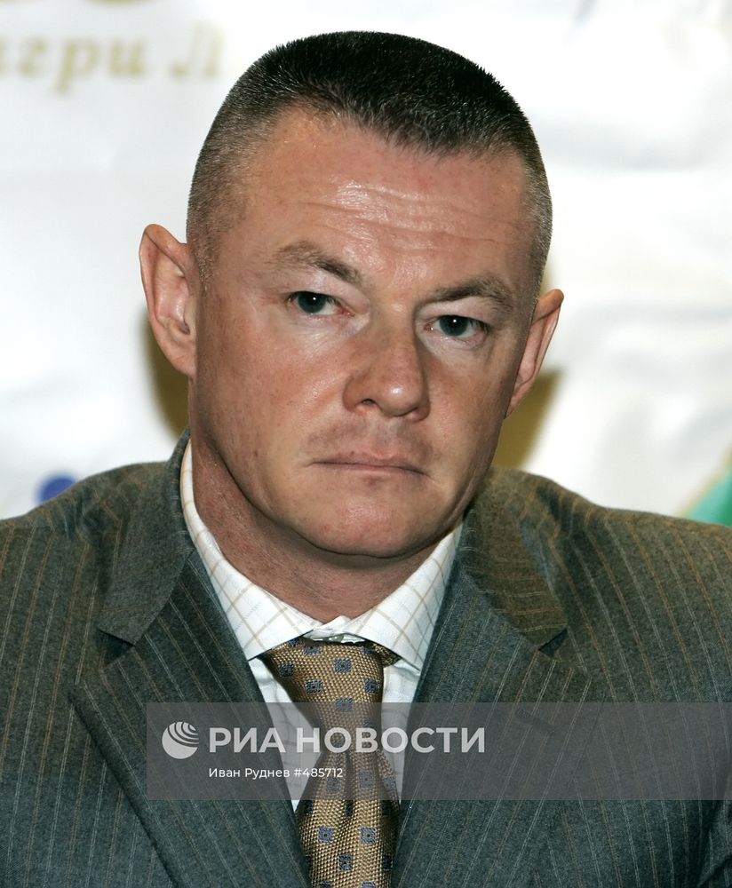 Главный исполнительный директор Storm International Дарен Кин