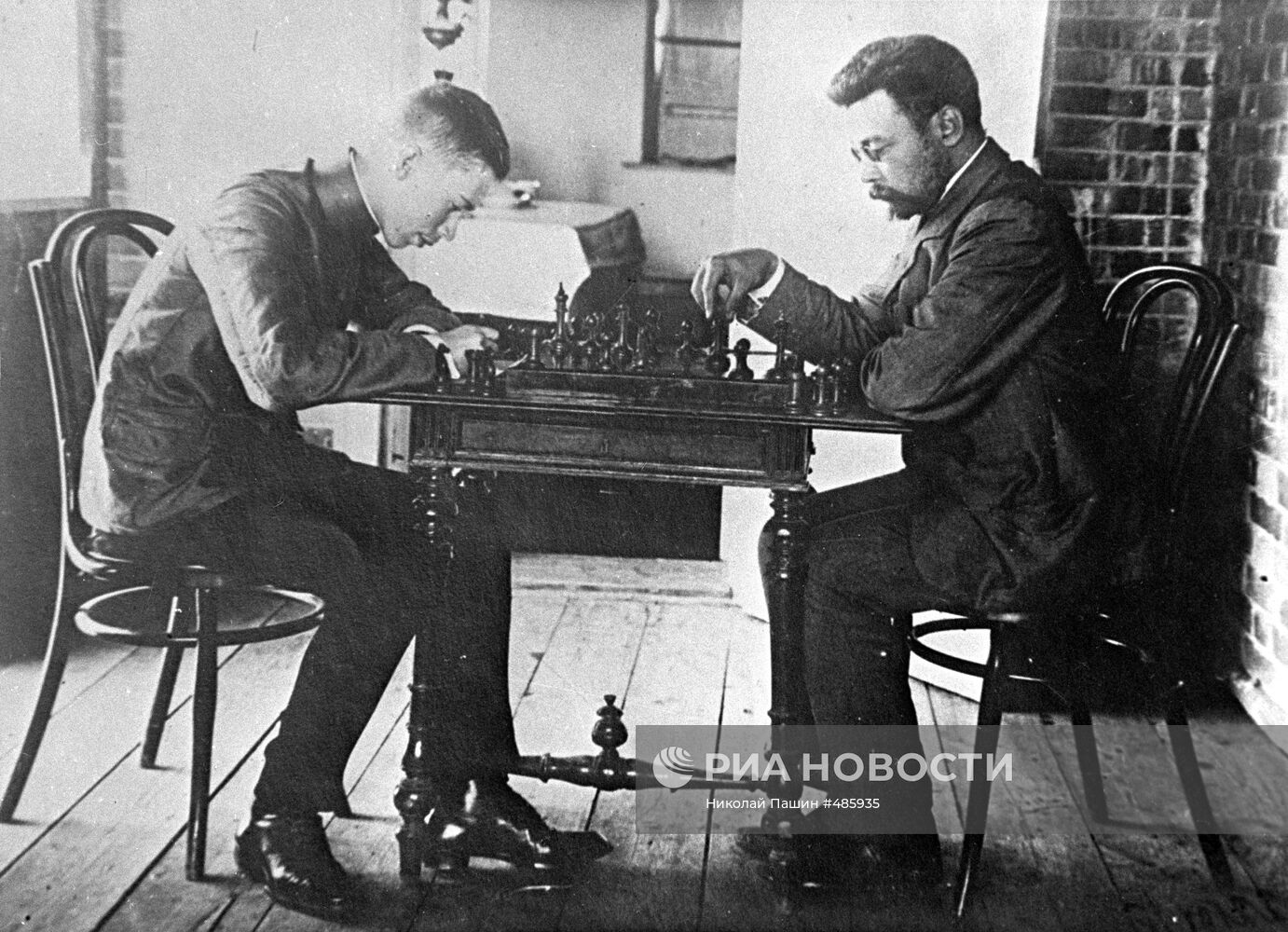 Композитор Сергей Сергеевич Прокофьев