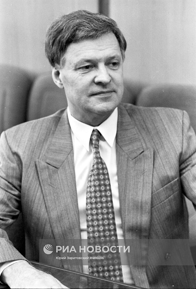 Юрий Владимирович Скоков