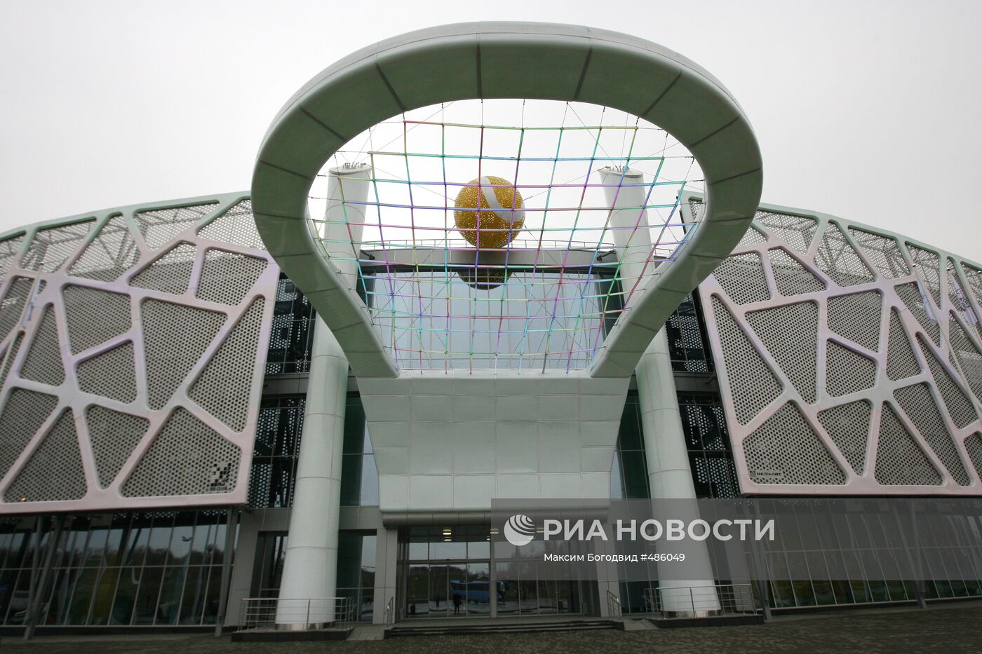 Объекты, построенные к Универсиаде - 2013 в Казани