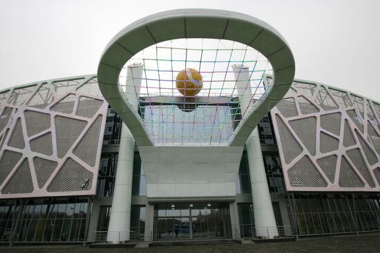 Объекты, построенные к Универсиаде - 2013 в Казани