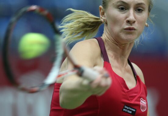 Ольга Говорцова (Белоруссия). Финал "Кубка Кремля - 2009"