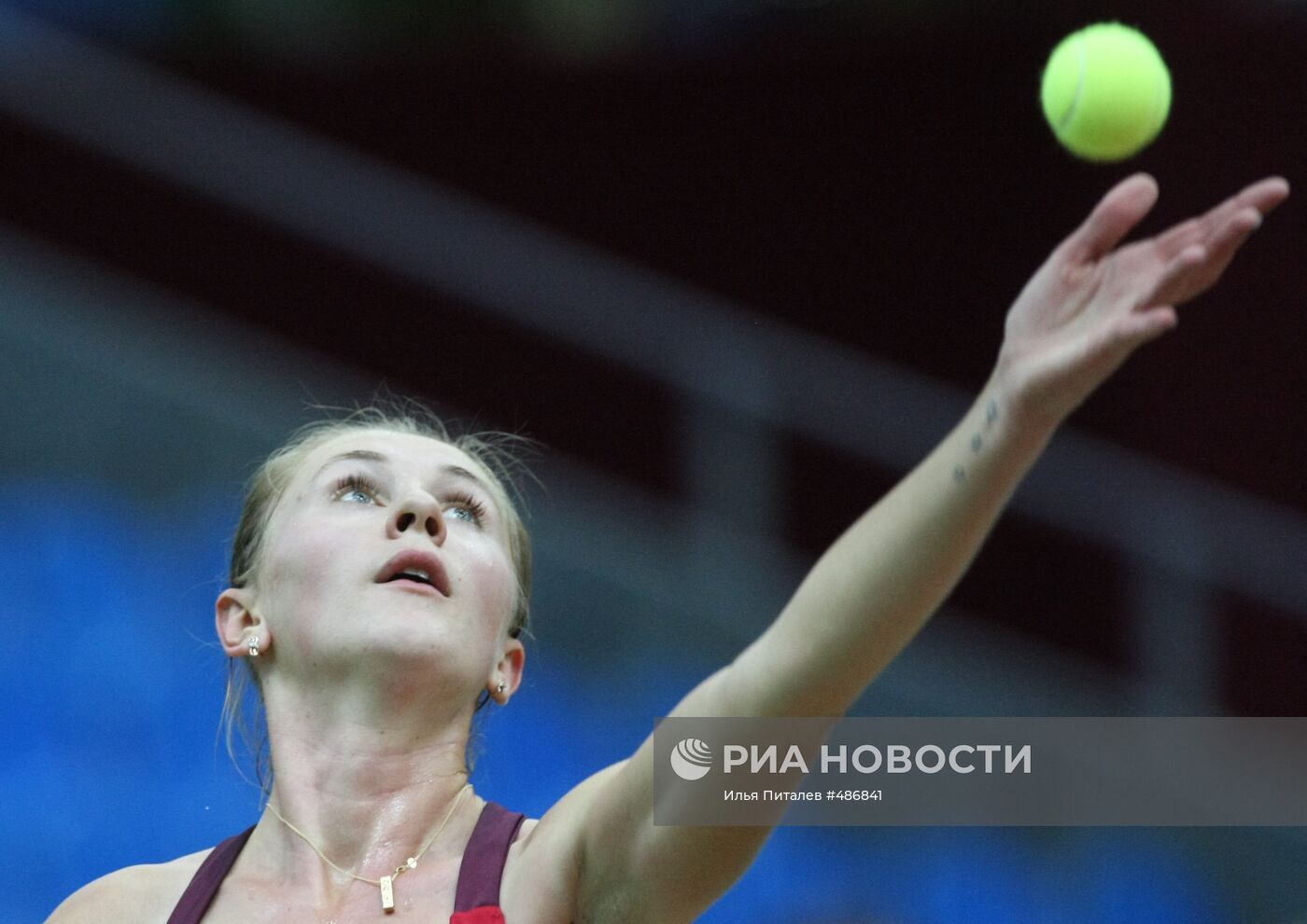 Ольга Говорцова (Белоруссия). Финал "Кубка Кремля - 2009"