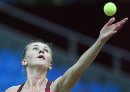 Ольга Говорцова (Белоруссия). Финал "Кубка Кремля - 2009"