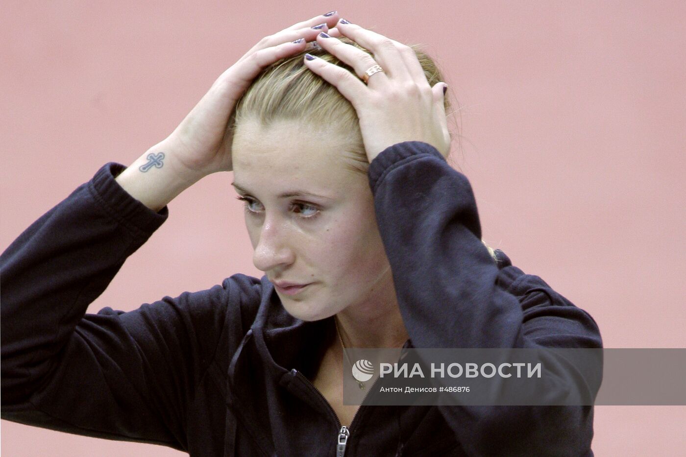 Ольга Говорцова (Белоруссия). Финал "Кубка Кремля - 2009"