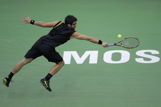 Янко Типсаревич (Сербия). Финал турнира "Кубок Кремля - 2009"