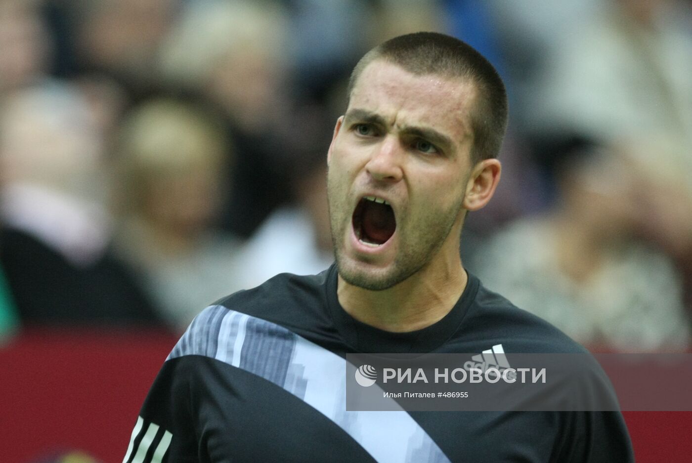 Михаил Южный (Россия). Финал турнира "Кубок Кремля - 2009"