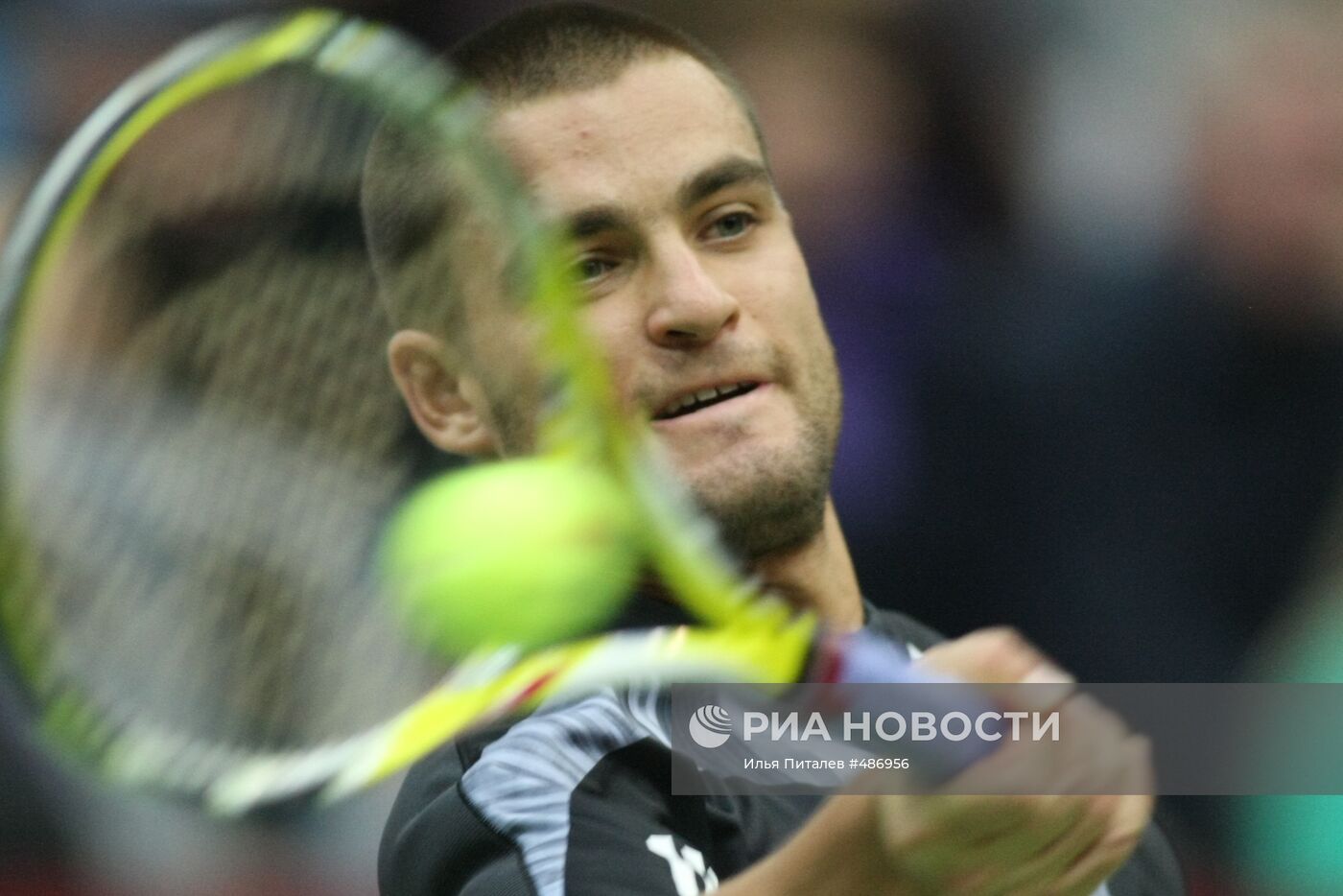 Михаил Южный (Россия). Финал турнира "Кубок Кремля - 2009"