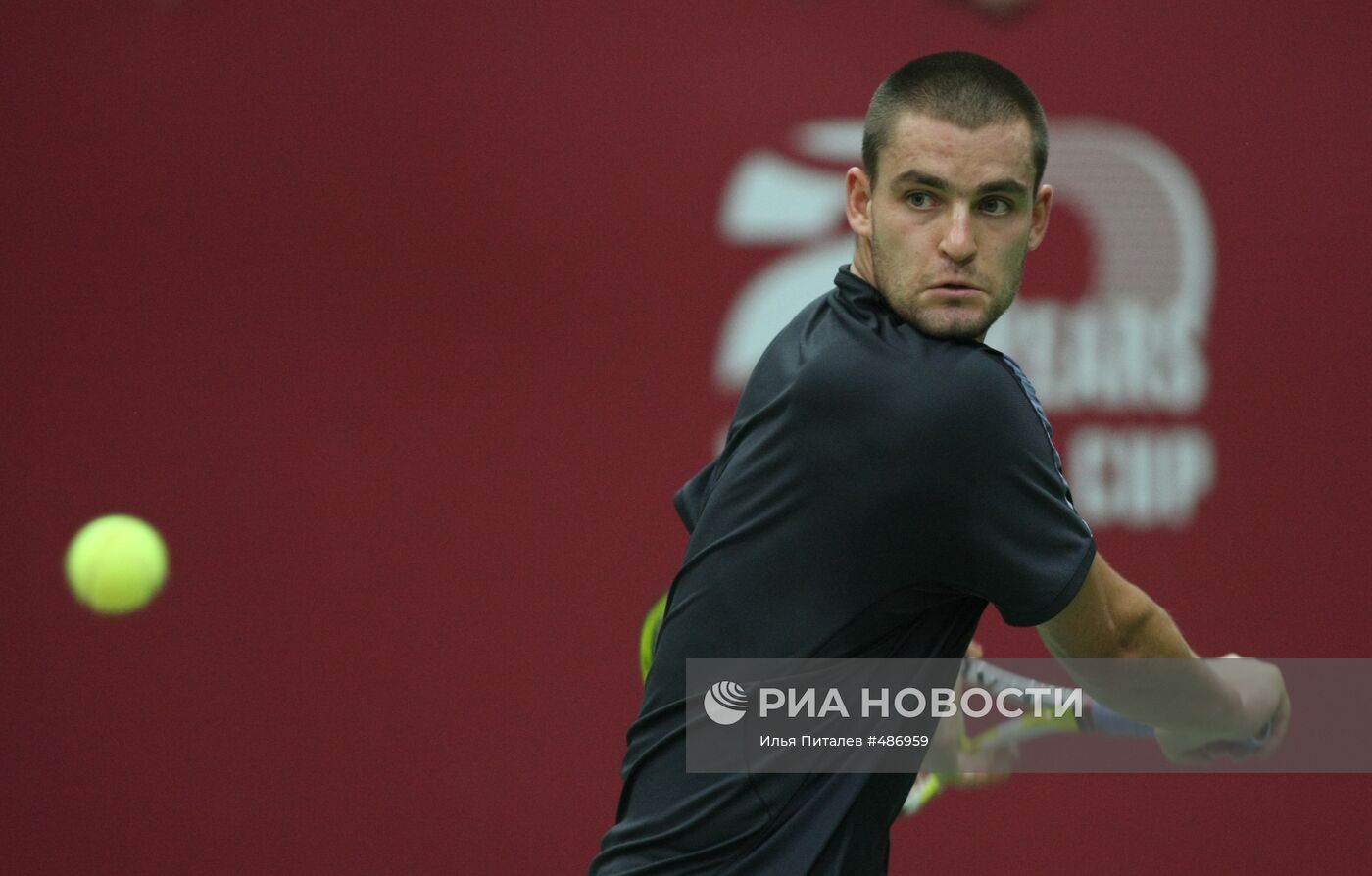 Михаил Южный (Россия). Финал турнира "Кубок Кремля - 2009"