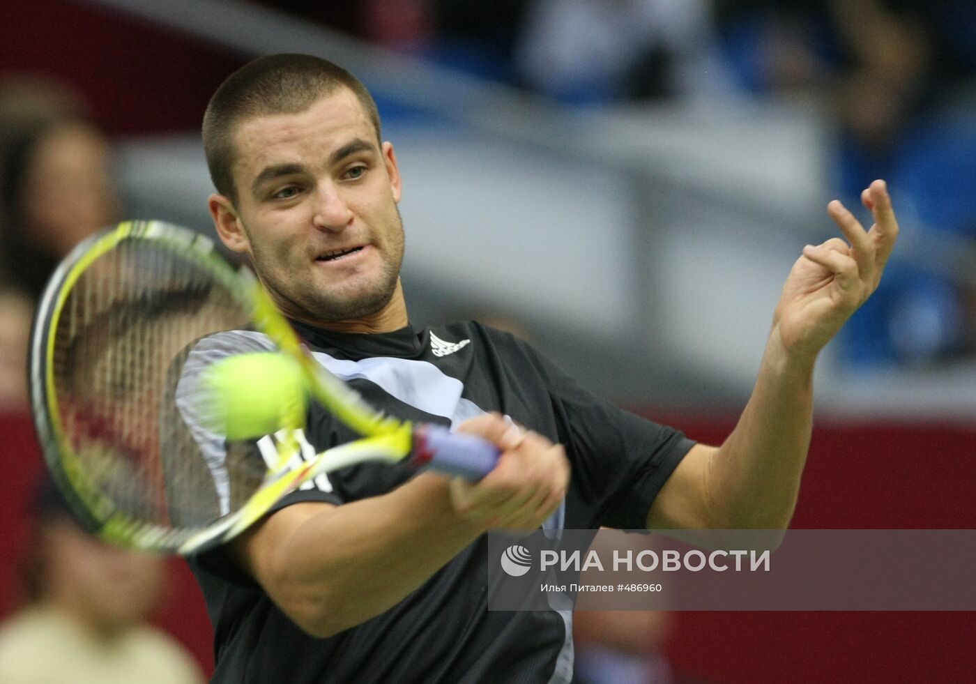 Михаил Южный (Россия). Финал турнира "Кубок Кремля - 2009"