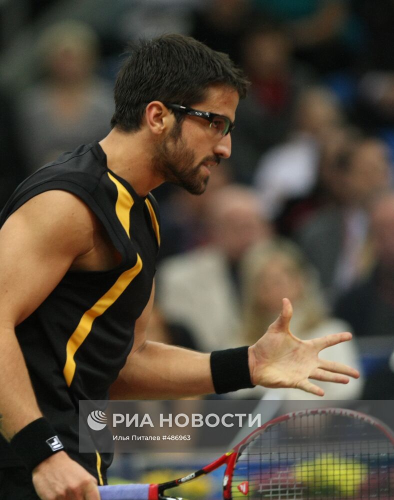 Янко Типсаревич (Сербия). Финал турнира "Кубок Кремля - 2009"