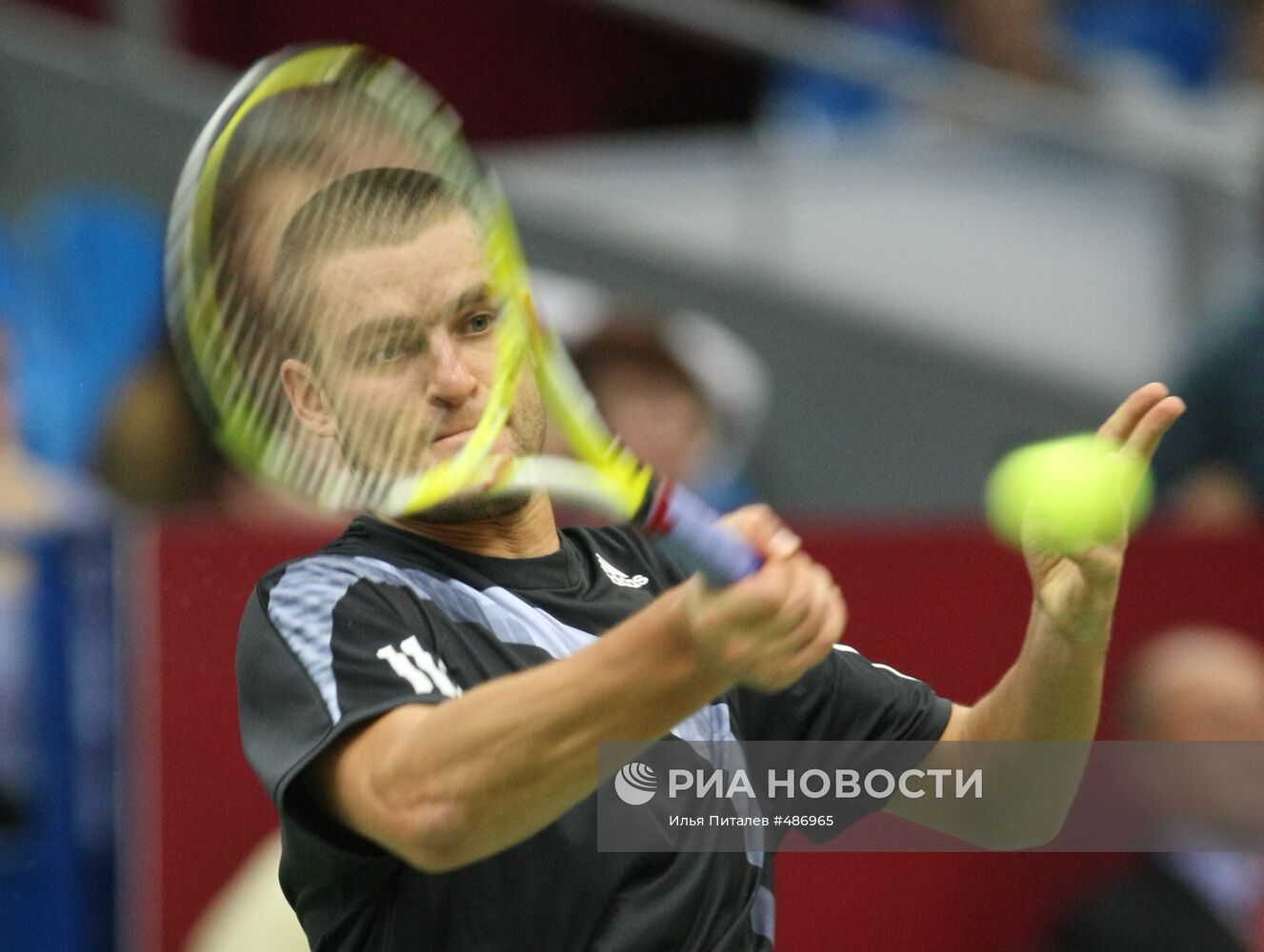 Михаил Южный (Россия). Финал турнира "Кубок Кремля - 2009"