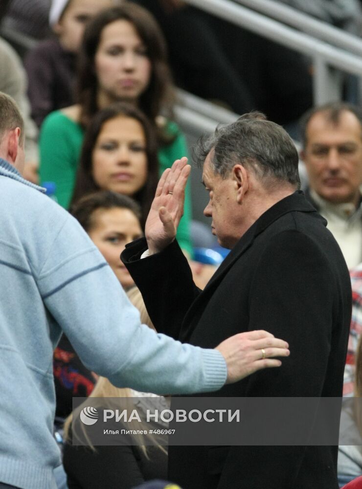 Николай Караченцов