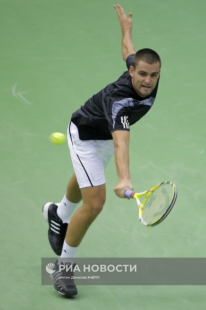 Михаил Южный (Россия). Финал турнира "Кубок Кремля - 2009"