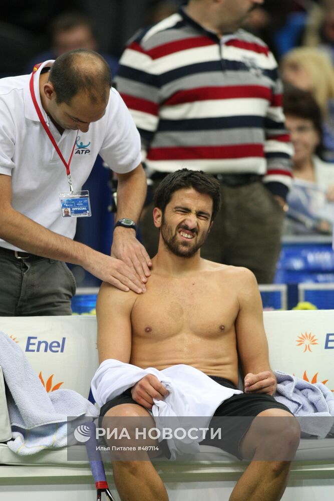 Янко Типсаревич (Сербия). Финал турнира "Кубок Кремля - 2009"