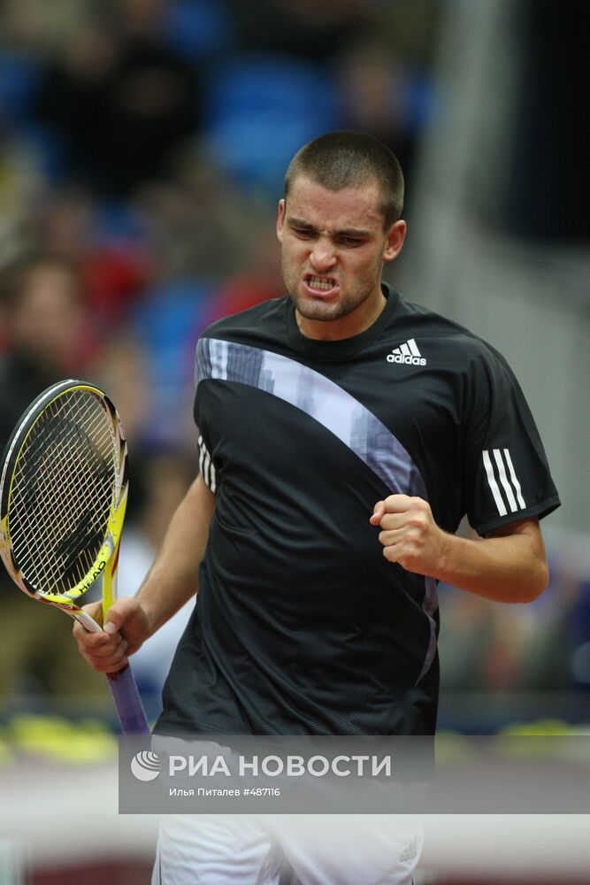 Михаил Южный (Россия). Финал турнира "Кубок Кремля - 2009"