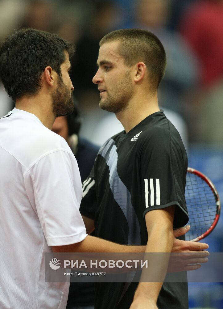 Теннис. "Кубок Кремля - 2009"