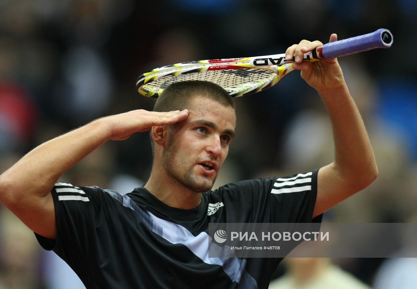 Михаил Южный (Россия). Финал турнира "Кубок Кремля - 2009"