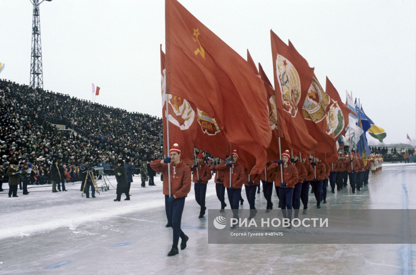 Знаменосцы