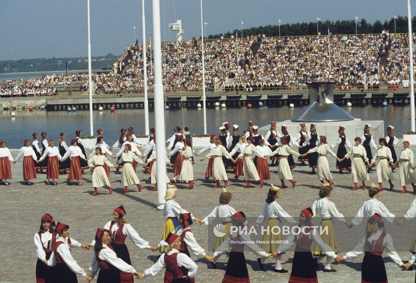 XXII Олимпийские игры. Олимпиада-80