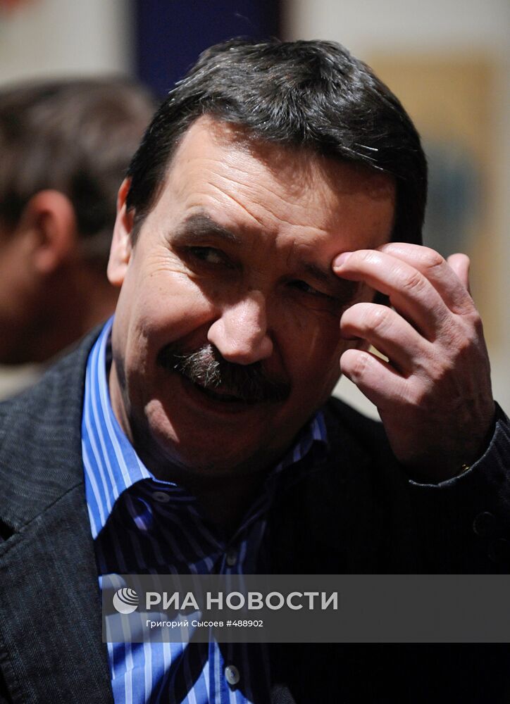 Режиссер Вадим Абдрашитов