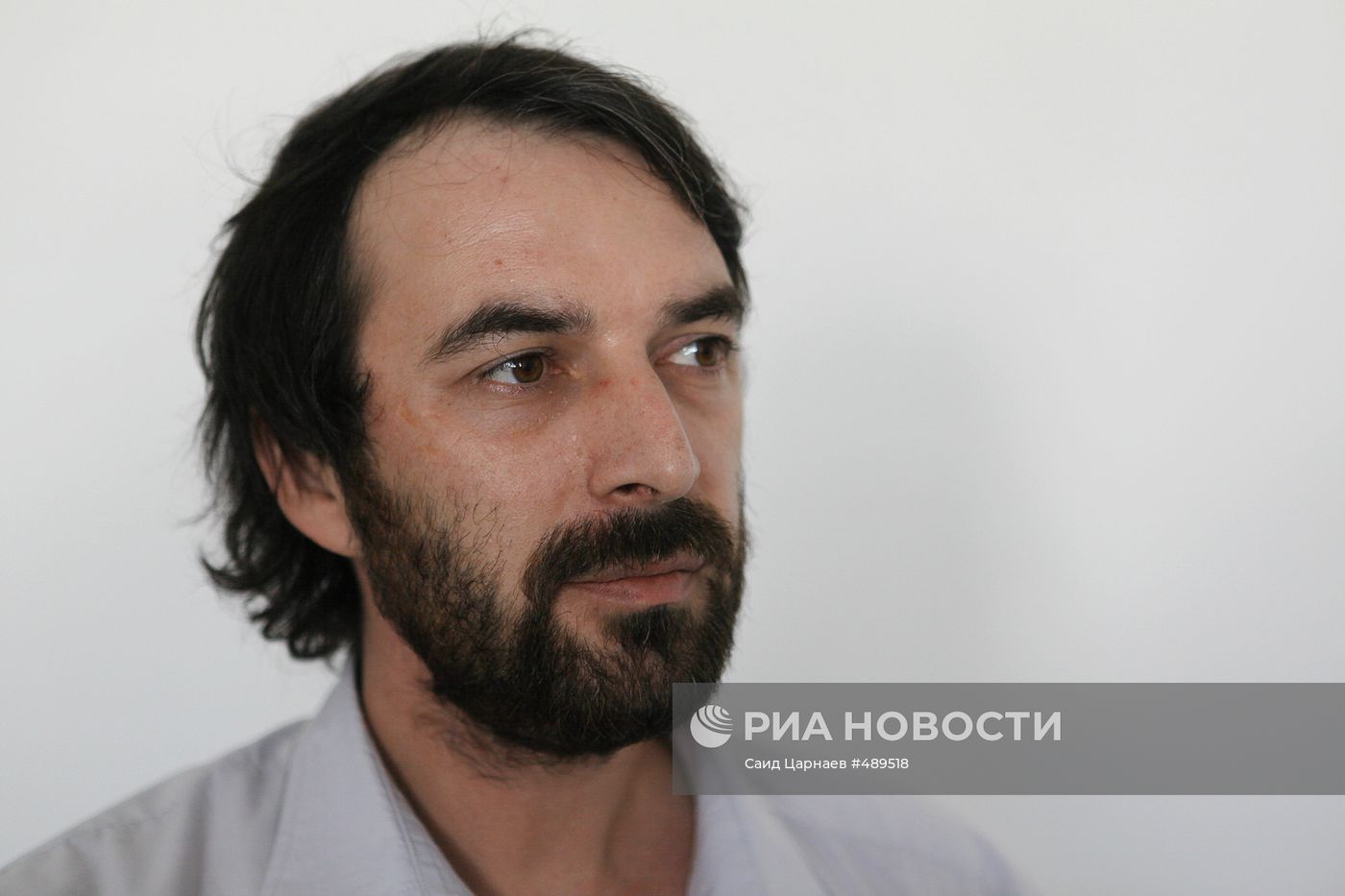 Директор анимационной студии Гудермеса Руслан Исмаилов
