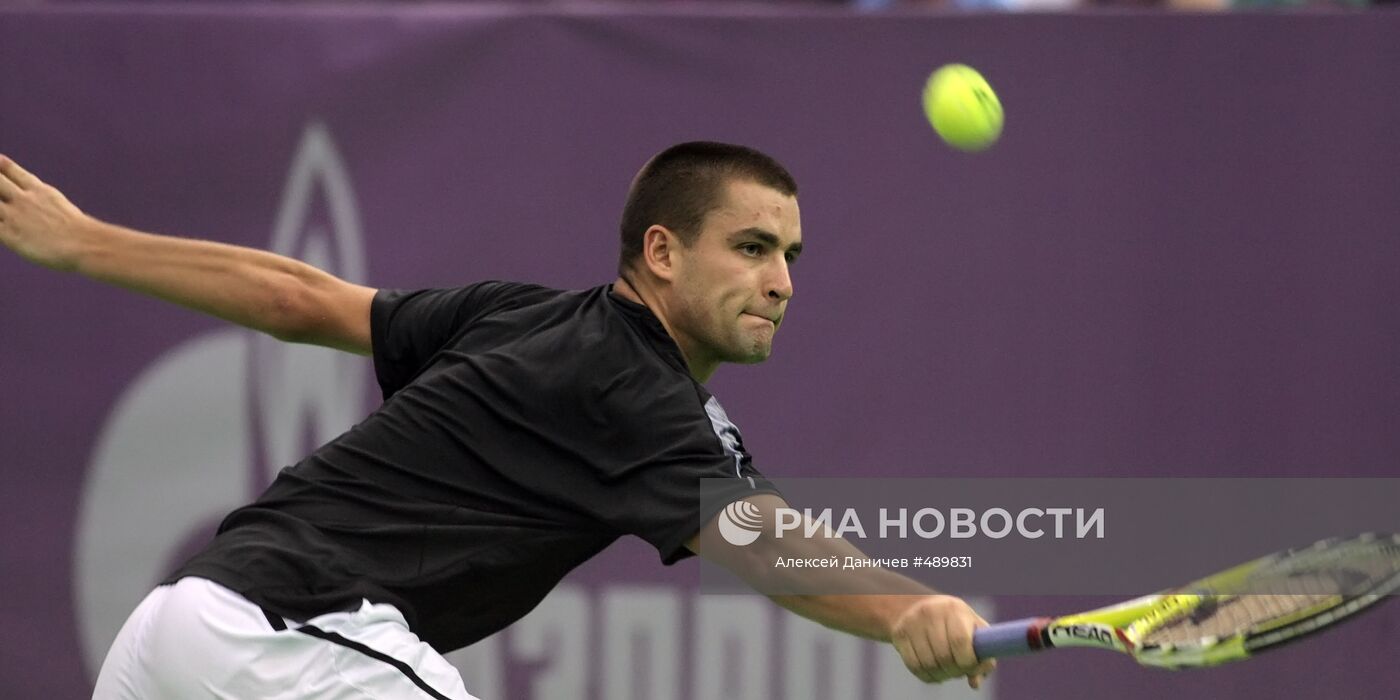 Михаил Южный. St. Petersburg Open 2009