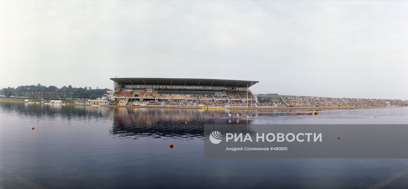 Гребной канал