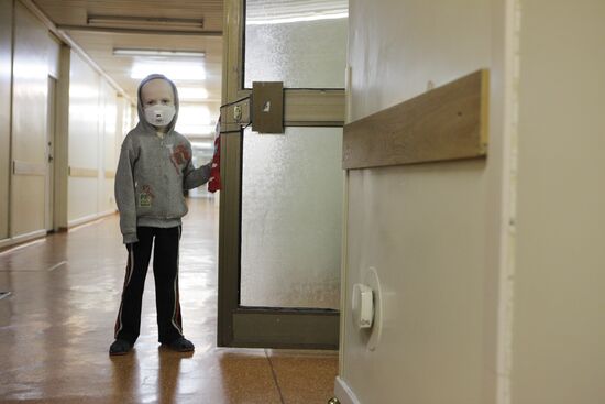 НИИ детской онкологии и гематологии РОНЦ имени Н.Н. Блохина