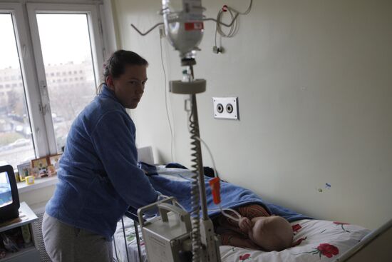 НИИ детской онкологии и гематологии РОНЦ имени Н.Н. Блохина