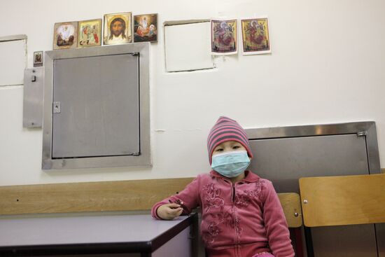 НИИ детской онкологии и гематологии РОНЦ имени Н.Н. Блохина