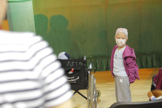 НИИ детской онкологии и гематологии РОНЦ имени Н.Н. Блохина