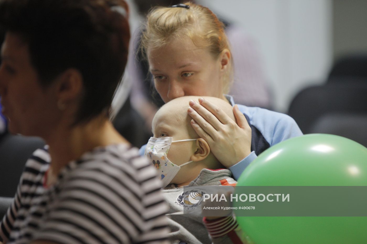 НИИ детской онкологии и гематологии РОНЦ имени Н.Н. Блохина