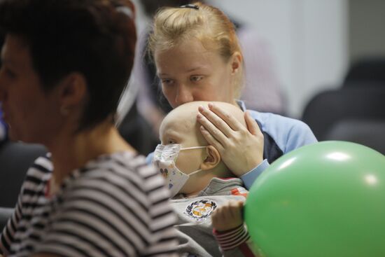 НИИ детской онкологии и гематологии РОНЦ имени Н.Н. Блохина